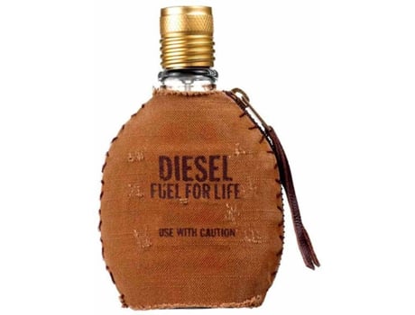 Perfume Homem Fuel For Life Homme  EDT - 125 ml