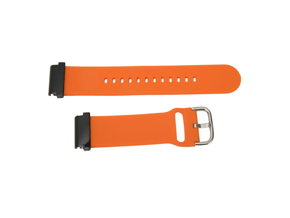 Pulseira de Silicone de Reposição de 20mm para Garmin Fenix 7s