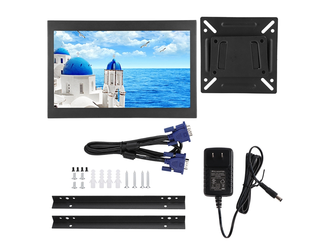 Monitor Industrial LAXISCREED 13.3" Full Hd