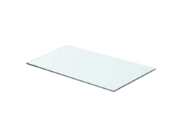 Vidaxl Prateleira De Vidro 60x30 Cm Transparente