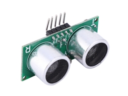 Módulo Sensor Ultrassônico De Medição -100