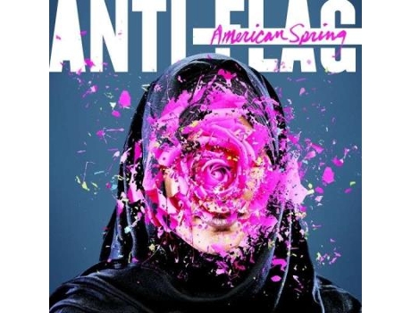Vinil Anti-Flag - American Spring