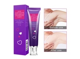 Creme Eficaz De Clareamento Para Axilas E Partes Íntimas