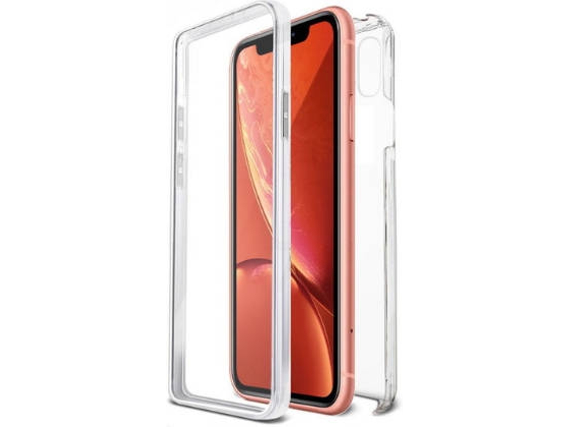 Capa iPhone SE 2020 Protection Transparente