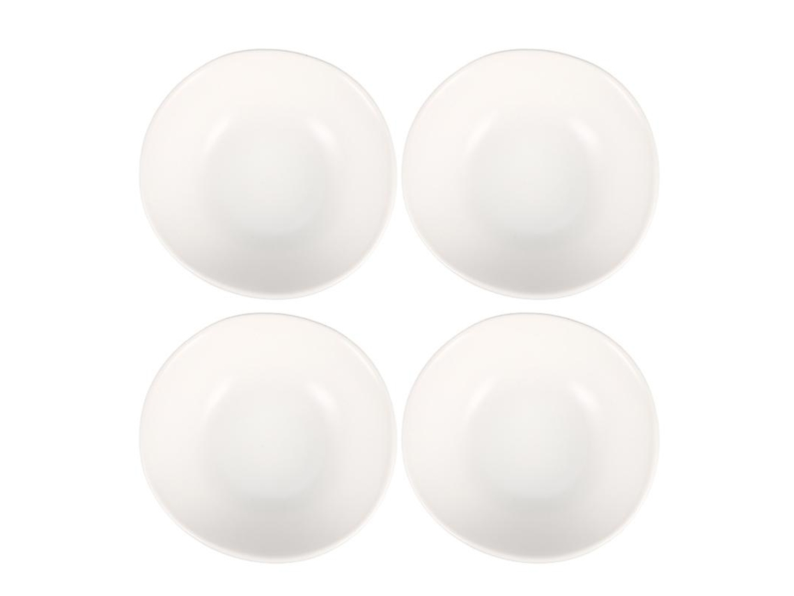 4pcs Pratos De Tempero Cerâmicos