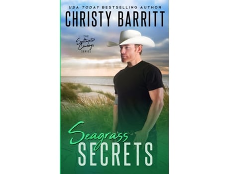 Livro Seagrass Secrets de Christy Barritt (Inglês)