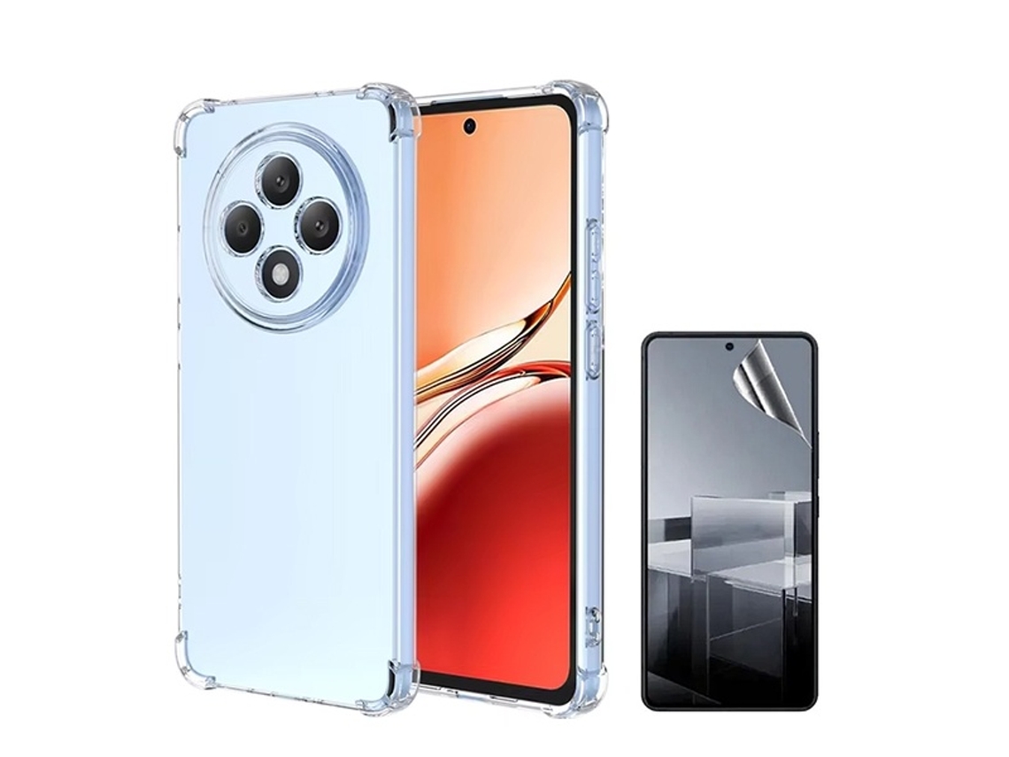 Pelicula de Vidro PHONECARE Oppo Reno12 F 5G