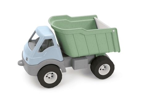 Bio Green Truck DANTOY (Idade minima recomendada: 2 anos)