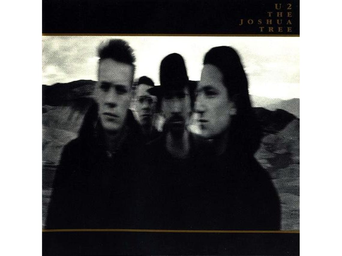 CD U2 - The Joshua Tree | Worten.pt