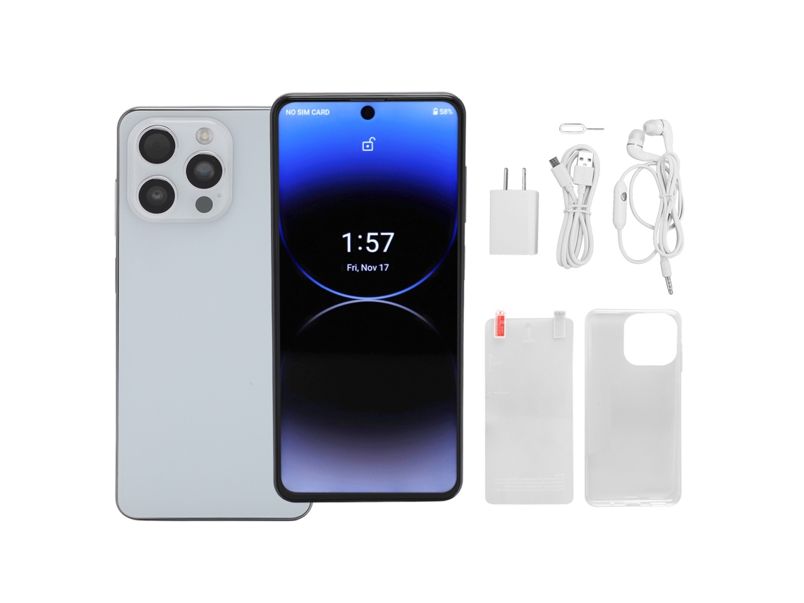 Smartphone LAXISCREED 6.7" Ips Dual Sim
