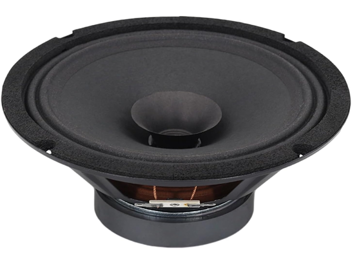 Alto-falante Genérico De 1 8 Polegadas, 8 Ohms, 85w, À Prova D'água, Com Graves E Resposta De Frequência Completa.