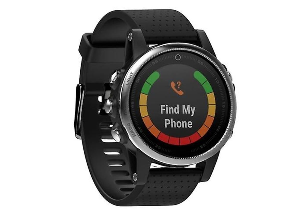 Lurelia Pulseira De Silicone Liberação Rápida, Compatível Com Fenix 5s 20 Mm Preta