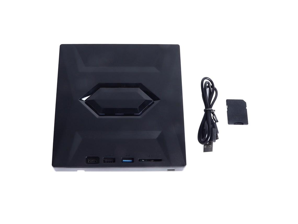 Unidade Óptica Externa Gravadora LAXISCREED Usb3.0
