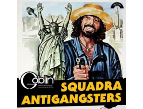 Vinil Goblin - Squadra Antigangsters