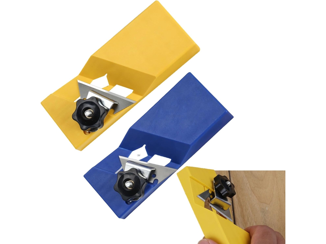 Plaina Manual Para Corte De Placas Gesso, Ferramenta Acabamento Gesso