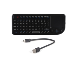 Teclado Mini Sem Fio Usb Pocket UMK 100 RF para Win 2000/Xp/Vista/7/10