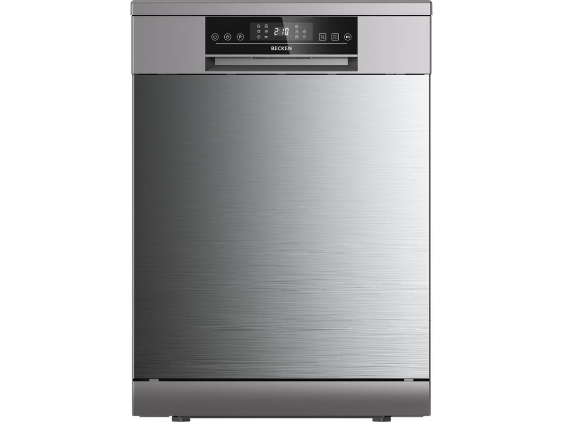 Máquina de Lavar Loiça BECKEN BDW9948 (Outlet Grade B - 13 Conjuntos - 60 cm - Inox)