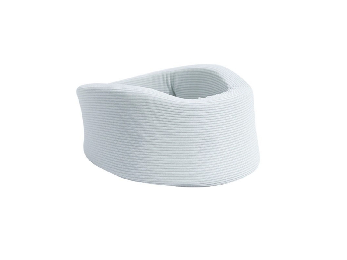 Suporte e Protetor Ajustável para a Coluna Cervical, Suporte de Espuma Respirável para a Coluna Cervical. MDUG
