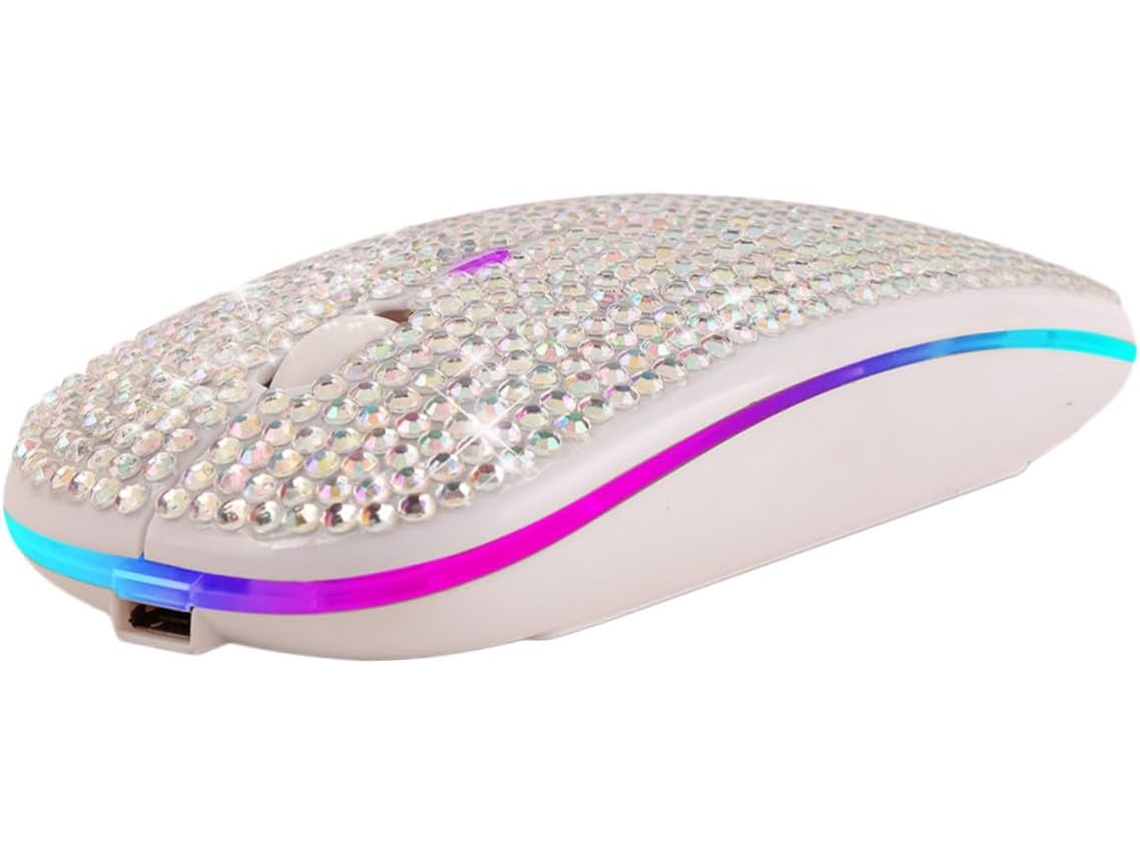 Mouse Sem Fio Jortmrd
