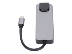 Docking Station 6 em 1 LAXISCREED