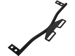 Suporte Para Farol De Neblina De Motocicleta, Compatível Com Pisca-pisca E Projetor.