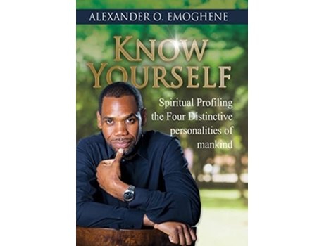Livro Know Yourself De Alexander O Emoghene (inglês - Capa Dura)