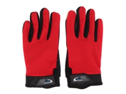 Guantes de Ciclismo com Proteção e Táctil | S/MARCA