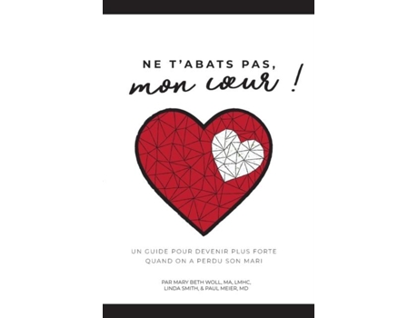 Livro Ne Tabats Pas, Mon Cœur! De Mary Beth Woll Ma Lmhc (inglês)