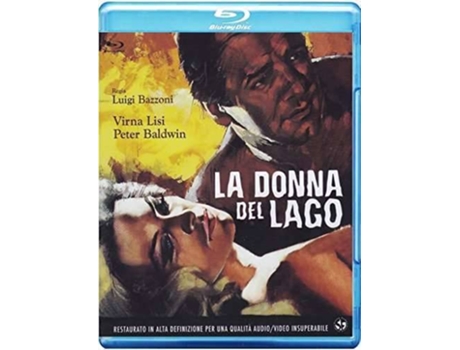 Blu-Ray La Donna Del Lago [Italia]