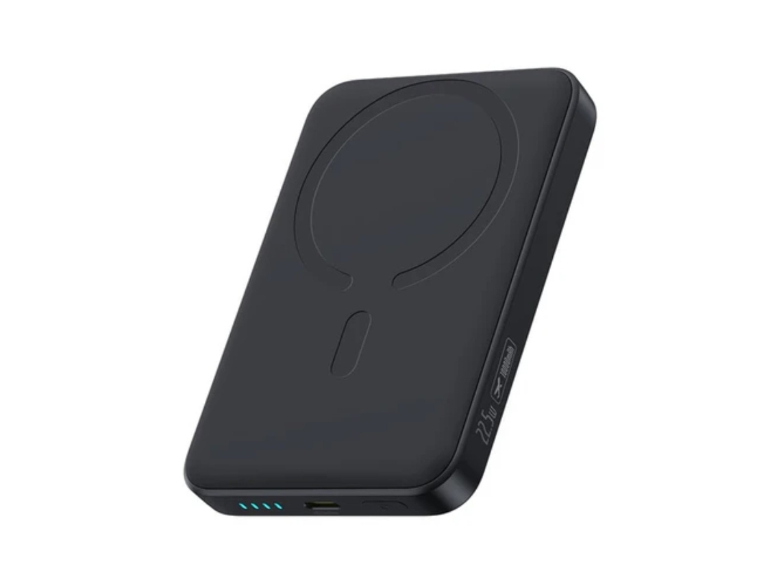Powerbank Baseus Ultra-mini Magnetic 22.5w 10000mah Preto