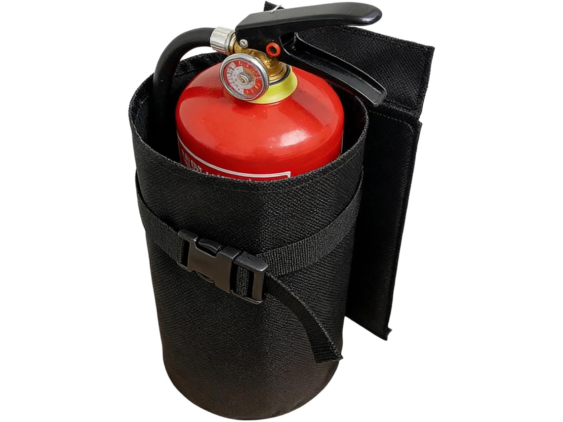 Suporte Para Armazenamento De Equipamentos De Segurança Montados Em Veículos