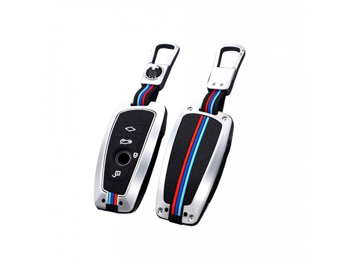 Chaveiro Bmw Prateado* ZYBLSSBB