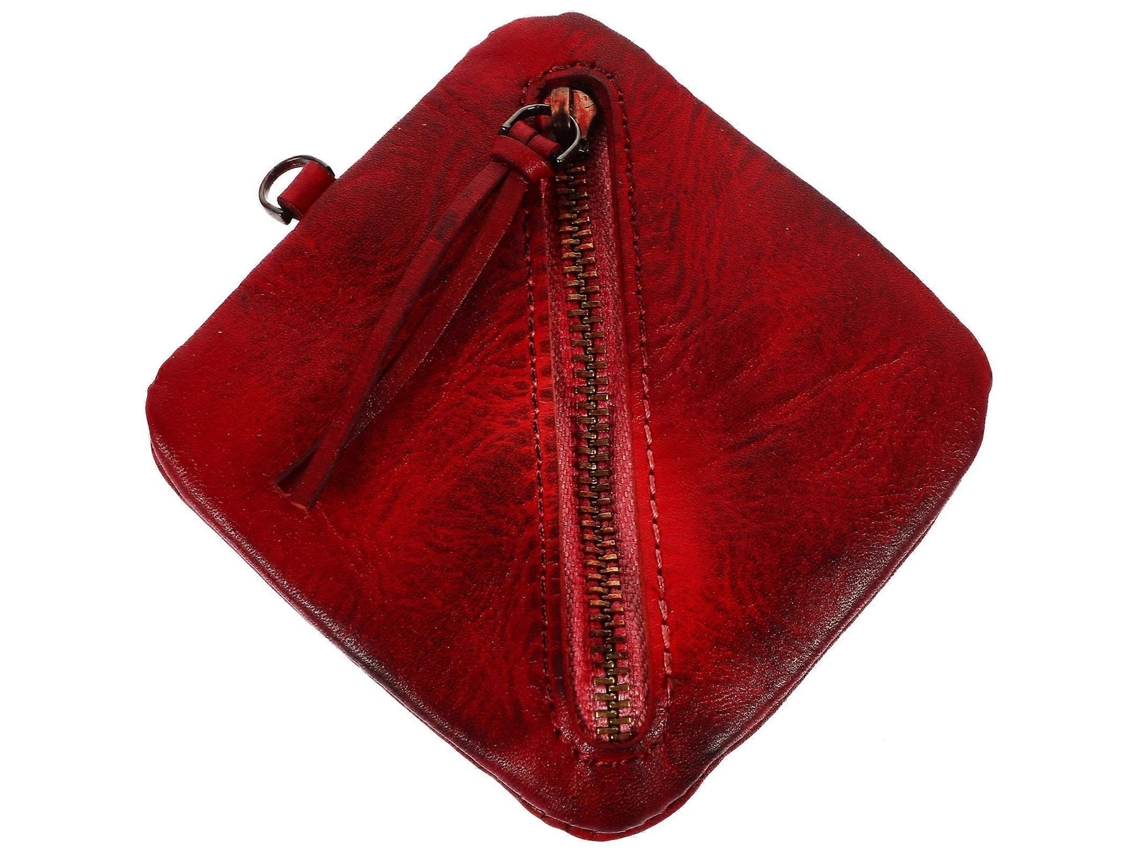 Estojo Para Fones De Ouvido Feminino, Carteira Pequena Retangular Para Cartões, Proteção Segura, 1 Unidade.