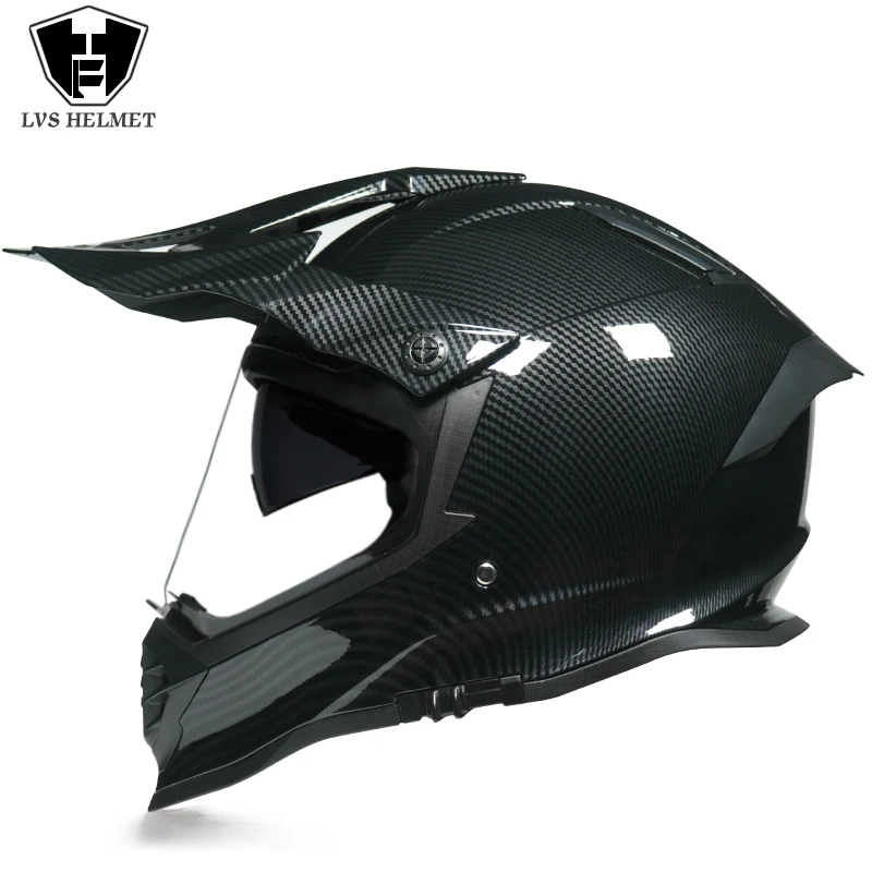 (m) Capacete Integral Para Motocicleta, Certificado Dot, Para Downhill (dh)