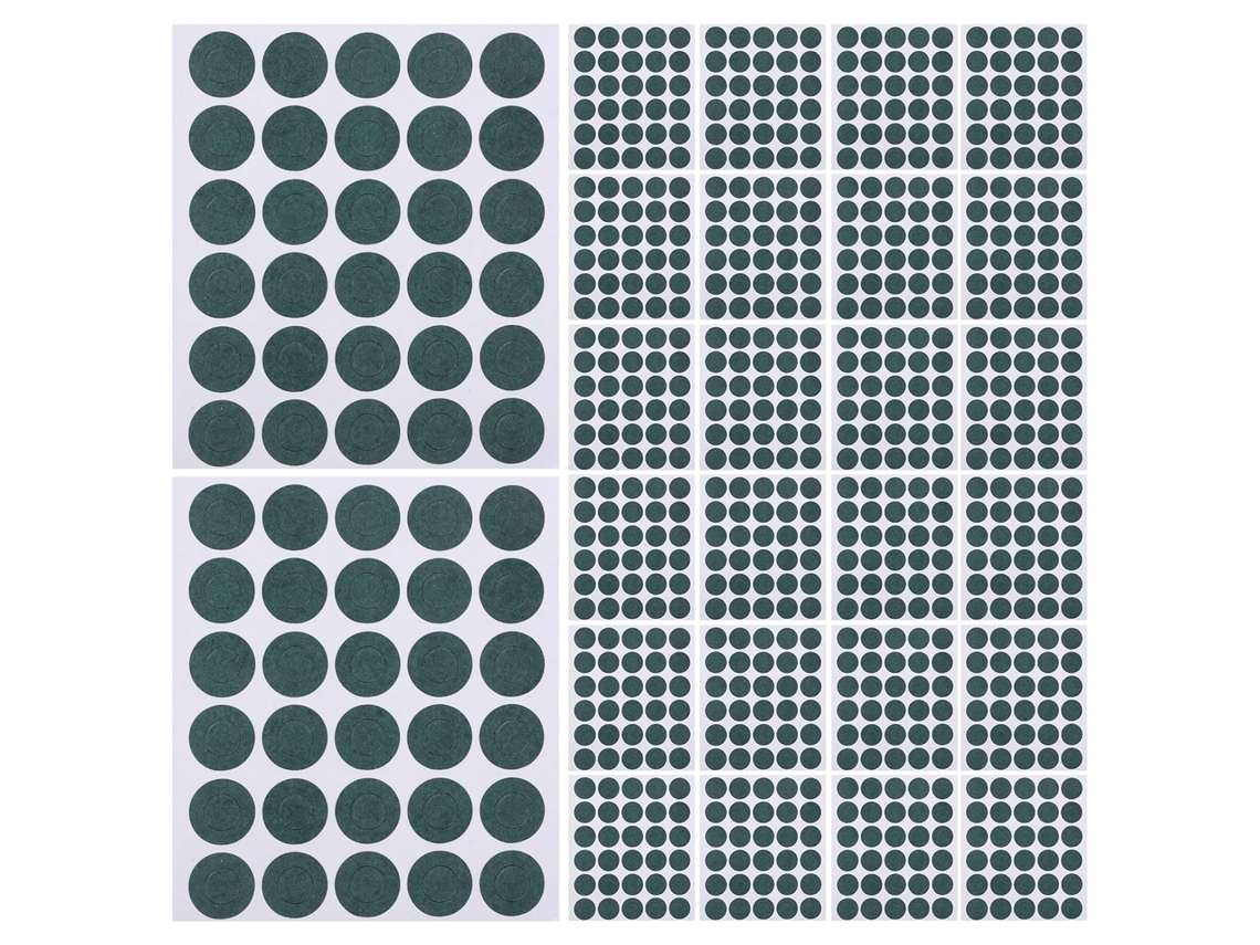 300 Folhas De Papel Isolante Autoadesivo Retardante Chamas, Tamanho Versátil, Papel Laminado Para Vedação, Ideal Para