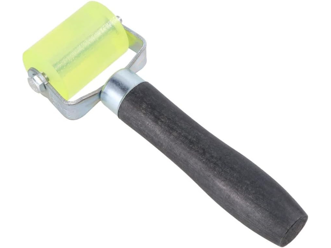 Rolo De Pintura E Ferramenta Isolamento Acústico Com Cabo Ergonômico
