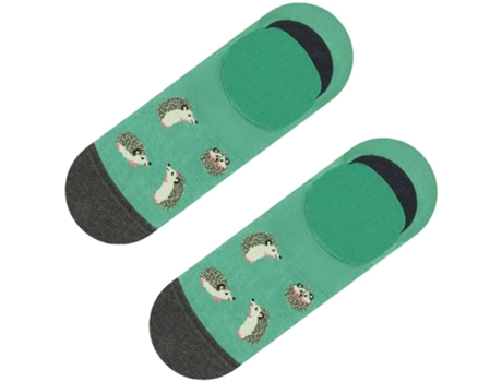 Meias Unissexo JIMMYLION Verde (L)