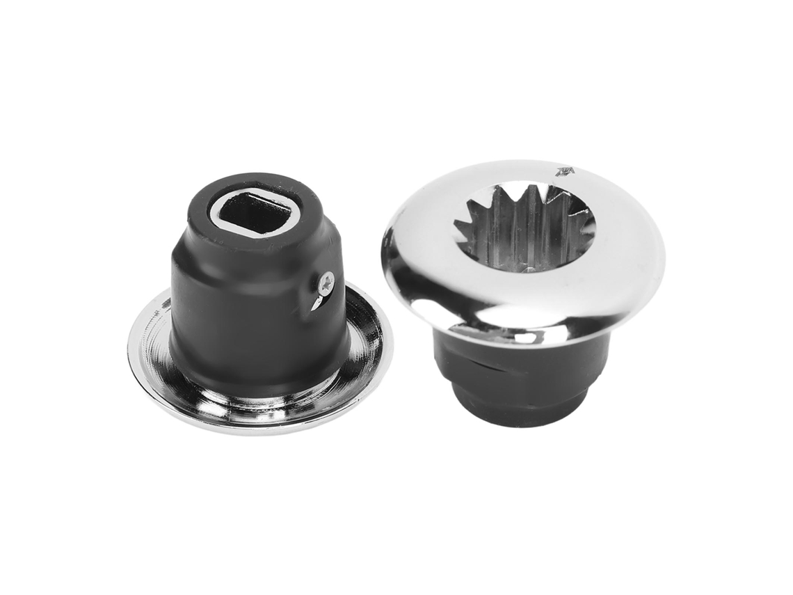 Pack Com 2 Acessórios Para Blender Laxiscreed, Compatíveis Com Vitamix
