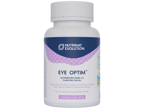 Evolution Eye Optim 30 Cápsulas Nutrinat