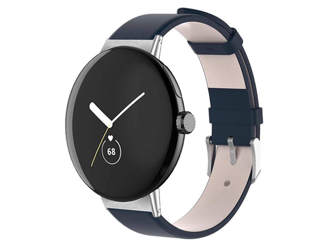 Pulseira De Couro Para Google Pixel Watch 2 / Pixel Watch
