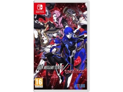 Jogo Nintendo Switch Shin Megami Tensei V - Vengeance