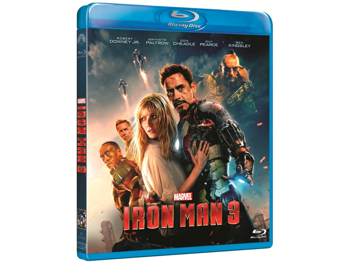 Iron Man 3 (Marvel)