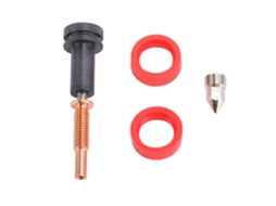Conjunto de Bicos de Impressora 3d 0.4mm para Hotends