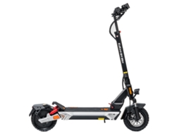 Trotinete Elétrica Kukirin M4 Max 800w, Bateria 48v 18.2ah, 45km/h, Autonomia 64km, Pneus 10”, Suspensão Dupla, Travões De Disco