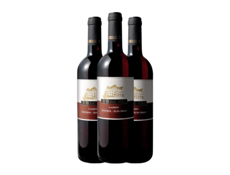 Vinho ST. MICHAEL-EPPAN Lagrein Alto Adige (0.75 L - 3 Unidades)