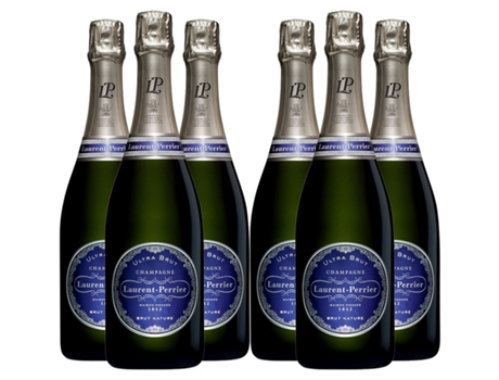Cuvée Ultra Brut Caixa 6 unidades