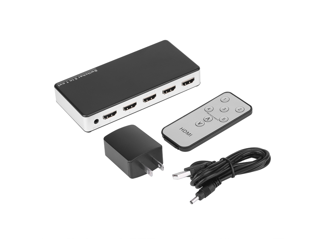 Adaptador Mini Displayport Para Hdmi Conversor Dp