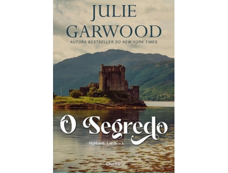 Livro O Segredo De Julie Garwood (português Do Brasil)