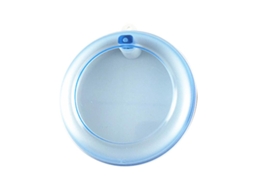 1Pcs Estojo de Dentadura de Plástico ALLINLESS