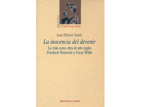 Livro Inocencia Del Devenir